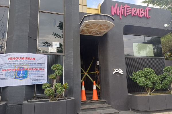 Kronologi White Rabbit Tutup Permanen, Pemprov Jakarta Cabut Izin Diduga Gegara Peredaran Narkoba