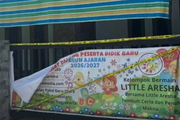 DPR Minta Pemilik Daycare Little Aresha Jogja Bertanggung Jawab, Ratusan Anak Jadi Korban