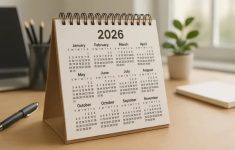 Daftar Tanggal Merah Selama Mei 2026, Banyak Long Weekend!