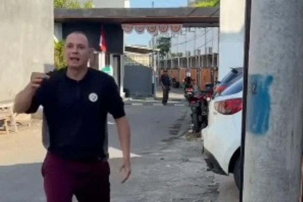 WNA Italia Aniaya Warga di Bali hingga Alami Trauma, Diduga Terganggu Suara Masak Istri Korban