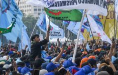 Alasan Hari Buruh Menjadi Libur Nasional, Ternyata Begini Sejarahnya