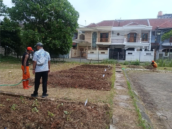 Strategi Cengkareng Barat Dorong Penguatan Ketahanan Pangan Berbasis Wilayah, Fokus Milik Sendiri