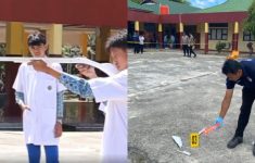 Siswa SMP Riau Tewas Gegara Ledakan Senapan 3D Rakitan, Netizen: Aduh, Kok Dibuat Senapan?
