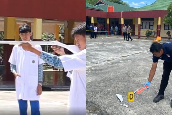 Siswa SMP Riau Tewas Gegara Ledakan Senapan 3D Rakitan, Netizen: Aduh, Kok Dibuat Senapan?