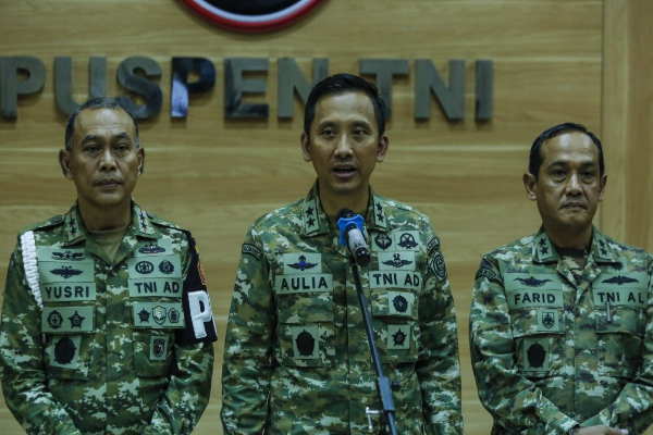 Prajurit TNI Gugur di Lebanon Naik Pangkat: Santunan hingga Medali PBB