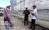 Kelurahan Cengkareng Barat Pastikan Aset Tidak Disalahgunakan, Monitoring Lahan Pemprov DKI Diperketat