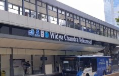 Cara Parpol Ikut Naming Right Halte-Stasiun, Pemprov DKI Buka Peluang Kerja Sama