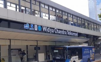 Cara Parpol Ikut Naming Right Halte-Stasiun, Pemprov DKI Buka Peluang Kerja Sama