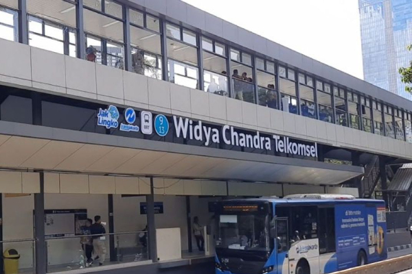 Cara Parpol Ikut Naming Right Halte-Stasiun, Pemprov DKI Buka Peluang Kerja Sama