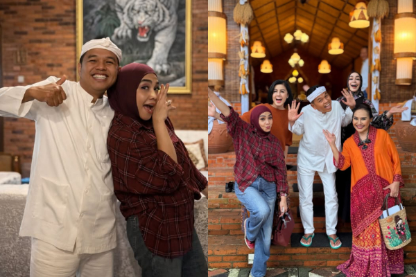 Mama Rieta Dijodohkan dengan KDM, Unggahan Foto Bareng Dedi Mulyadi Bikin Heboh Warganet