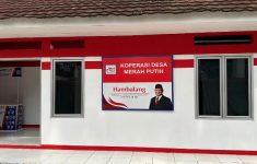 Link Pendaftaran Manajer Koperasi Merah Putih Dibuka, Berakhir 7 Hari Lagi