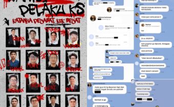 16 Daftar Nama Mahasiswa Diduga Pelaku Pelecehan Seksual FH UI, Lengkap Beserta Jabatan Pengurusnya