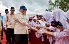 Rencana Penambahan Kurikulum Bahasa Asing bagi Siswa SD, Ini Penjelasan Presiden Prabowo
