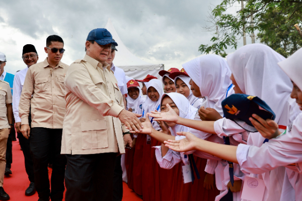 Rencana Penambahan Kurikulum Bahasa Asing bagi Siswa SD, Ini Penjelasan Presiden Prabowo