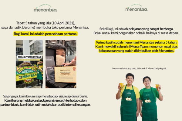 Jerome Polin Resmi Tutup Menantea Usai Tertipu Rp38 Miliar, Ternyata Ada Korban Lain!