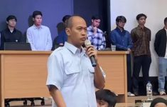 Dekan FH UI Siap DO 16 Mahasiswa Terduga Pelaku Pelecehan Seksual, Janji Kawal Hingga Akhir