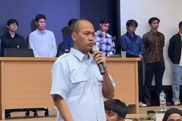 Dekan FH UI Siap DO 16 Mahasiswa Terduga Pelaku Pelecehan Seksual, Janji Kawal Hingga Akhir