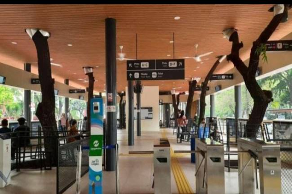 Alasan Halte Manggarai Ditutup Sementara, Berlaku Mulai 2 Mei 2026