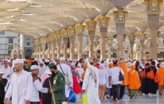 Jadwal Perjalanan Haji 2026: Kemenhaj Usul Tambahan Biaya Pesawat Rp1,77 Triliun ke DPR