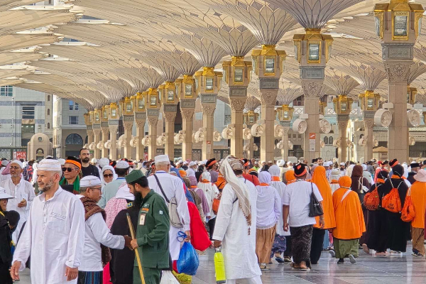 Jadwal Perjalanan Haji 2026: Kemenhaj Usul Tambahan Biaya Pesawat Rp1,77 Triliun ke DPR