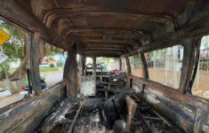 Pelaku Pembakaran Sopir Angkot di Tanah Abang Ditangkap, Polisi: Tubuh Korban Disiram Bensin