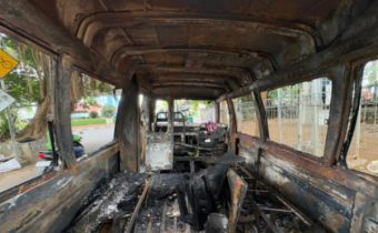 Pelaku Pembakaran Sopir Angkot di Tanah Abang Ditangkap, Polisi: Tubuh Korban Disiram Bensin