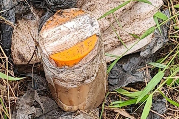 Geger! Potongan Tubuh Manusia Ditemukan dalam Toples di Samarinda