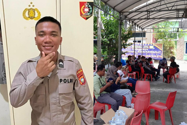 Bripda Natanael Meninggal di Asrama Polda Gegara Penganiayaan, Keluarga: Tidak Boleh Ada yang Ditutupi, Usut!