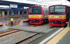 Siap-Siap! Sistem Perjalanan KRL Menggunakan AI Bakal Diuji Coba, Ini Rutenya