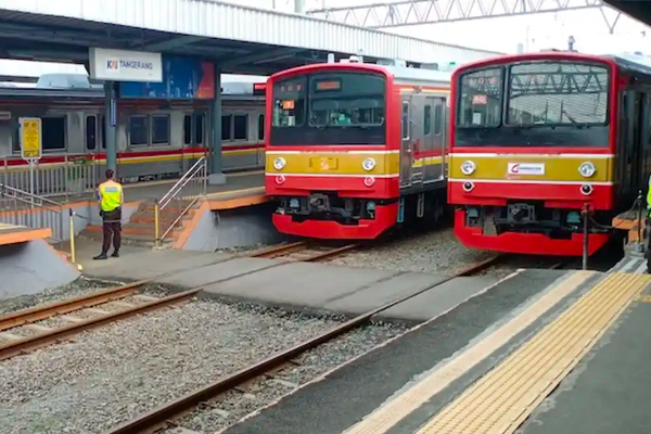 Siap-Siap! Sistem Perjalanan KRL Menggunakan AI Bakal Diuji Coba, Ini Rutenya