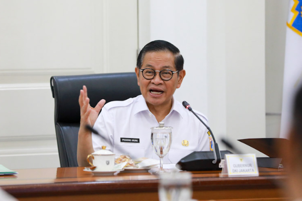 Larangan ASN DKI Kerja di Kafe saat WFH, Awas E-Kinerja Jadi Acuan!