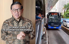 Hore! Warga Jakarta Bisa Naik Transportasi Umum Gratis Hari Ini