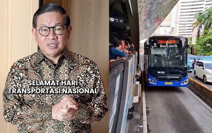 Hore! Warga Jakarta Bisa Naik Transportasi Umum Gratis Hari Ini