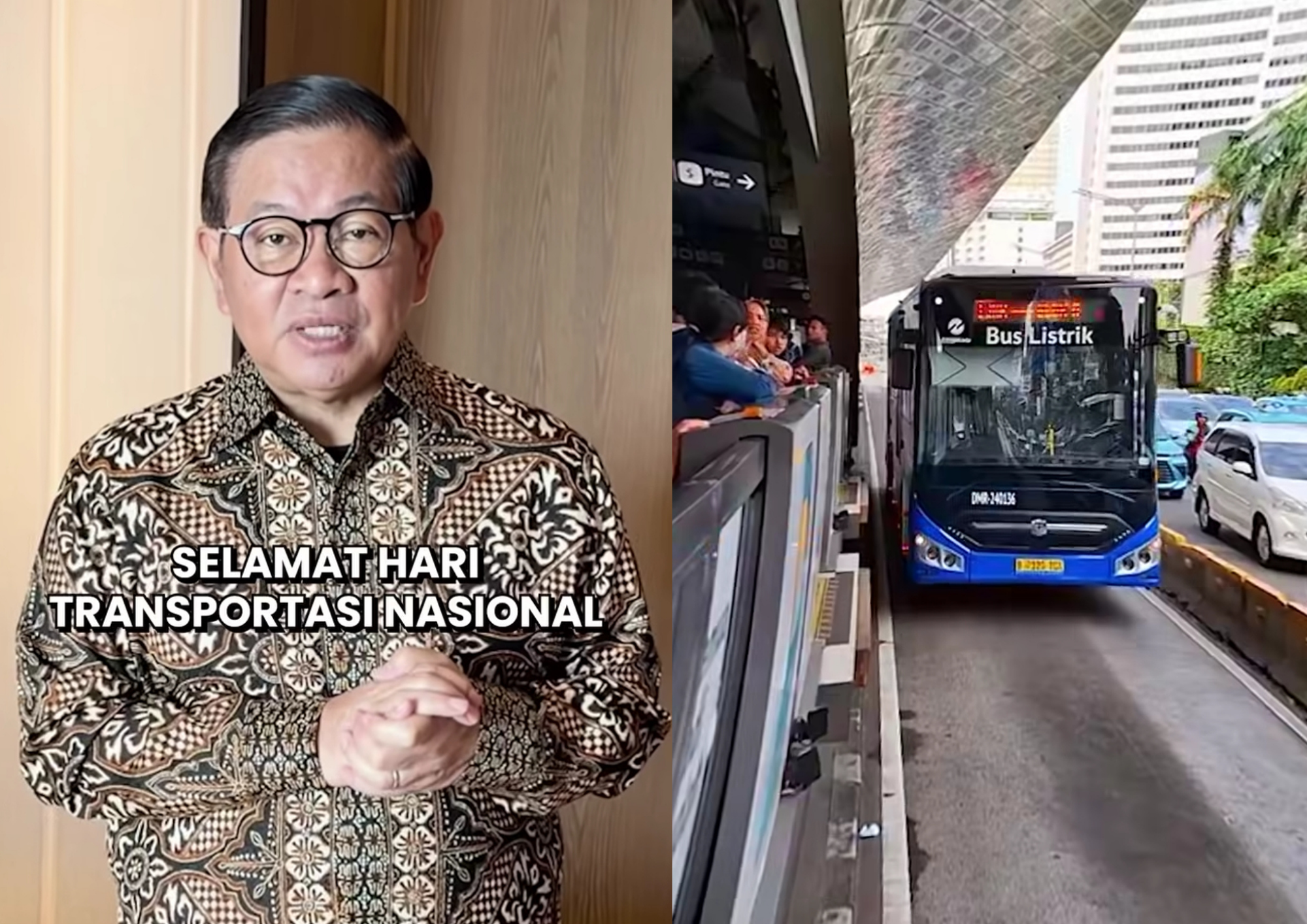 Hore! Warga Jakarta Bisa Naik Transportasi Umum Gratis Hari Ini