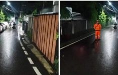 Diduga Manipulasi Laporan Parkir Liar dengan AI