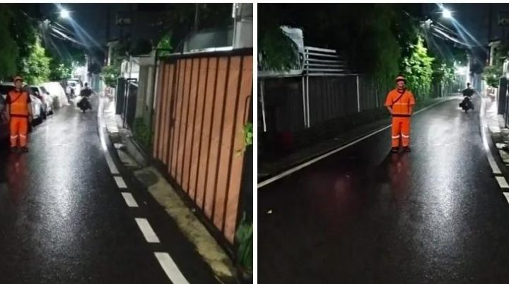 Diduga Manipulasi Laporan Parkir Liar dengan AI