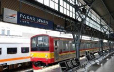 Imbas Kecelakaan Bekasi Timur, 8 Perjalanan KA dari Gambir dan Pasar Senen Dibatalkan