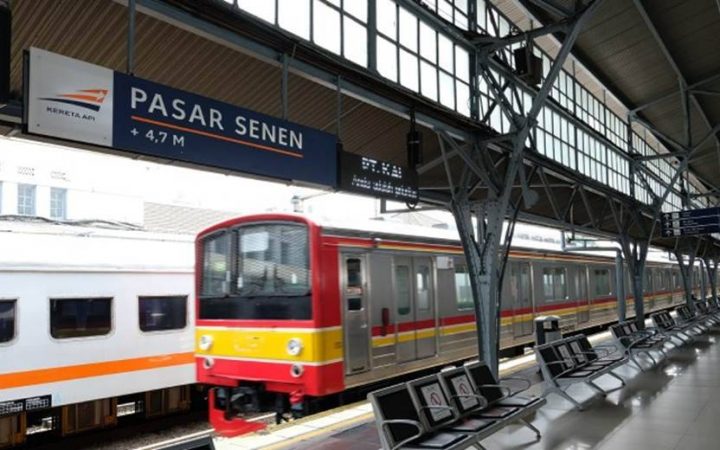 Imbas Kecelakaan Bekasi Timur, 8 Perjalanan KA dari Gambir dan Pasar Senen Dibatalkan