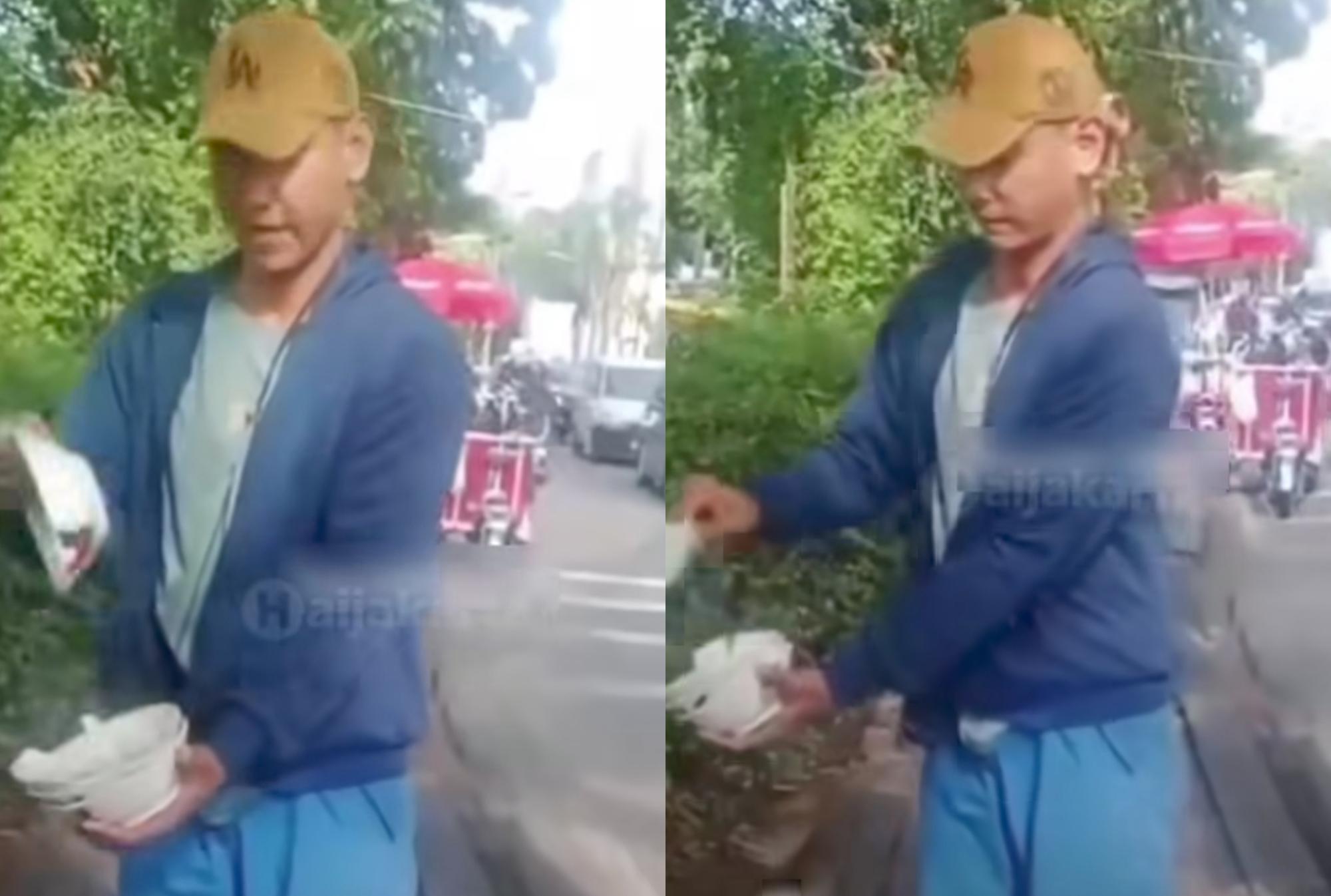 Minta Jatah Uang Bulanan, Pria di Tanah Abang Pecahkan Mangkuk Pedagang Bakso