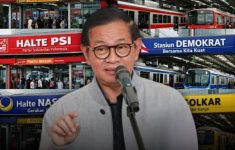 Halte Transjakarta Bisa Pakai Nama Parpol, Pemprov DKI: Asalkan Bayar