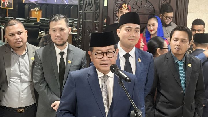 Pramono Perkuat Regulasi Air Bersih Lewat Perda SPAM, Fokus Pemerataan Layanan