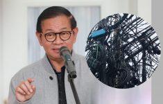 Pramono Teken Perda, Kabel Semrawut di Jakarta Siap Dipindah ke Bawah Tanah