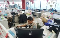 WFH ASN DKI Dimulai Pekan Ini Pramono Tegaskan Prokduktivitas Dipantau, Wajib Presensi Online