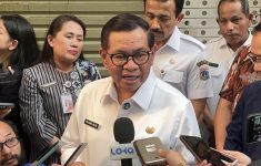 Pramono Tegaskan Air Tanah Tak Langsung Dilarang, Transisi ke Perpipaan Bertahap