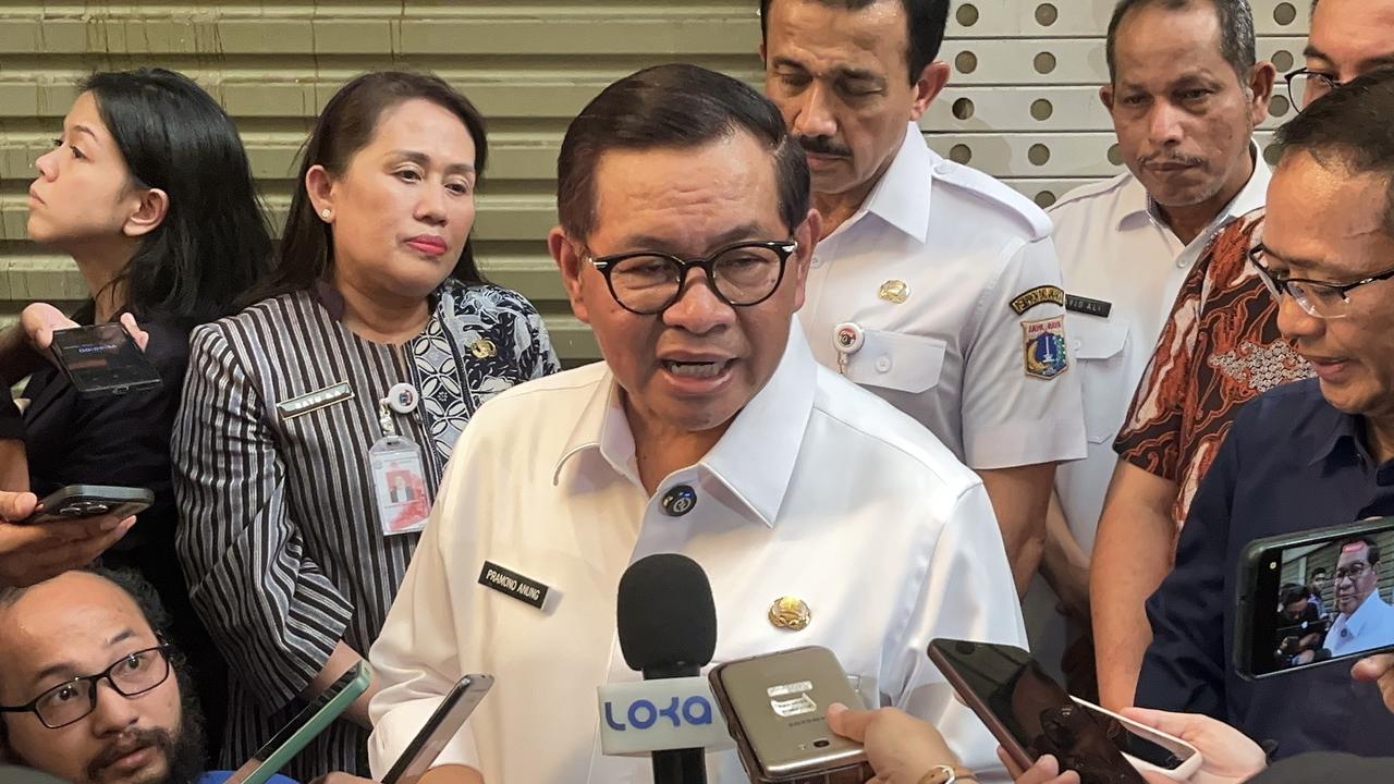 Pramono Tegaskan Air Tanah Tak Langsung Dilarang, Transisi ke Perpipaan Bertahap