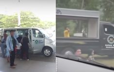 Viral Mobil MBG di NTB Dipakai Jemput Wisatawan Untuk ke Lombok, Warganet Ramai Kritik