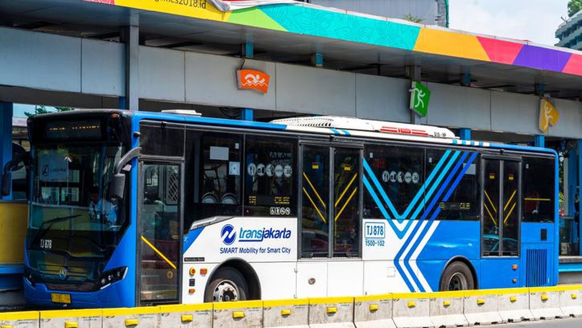 Tarif Transjakarta Diusulkan Naik Jadi Rp 5.000, Masih Dikaji