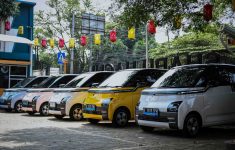 Pajak Kendaraan Listrik di Jakarta Segera Diterapkan, Ini Skema dan Besaran Nilainya!