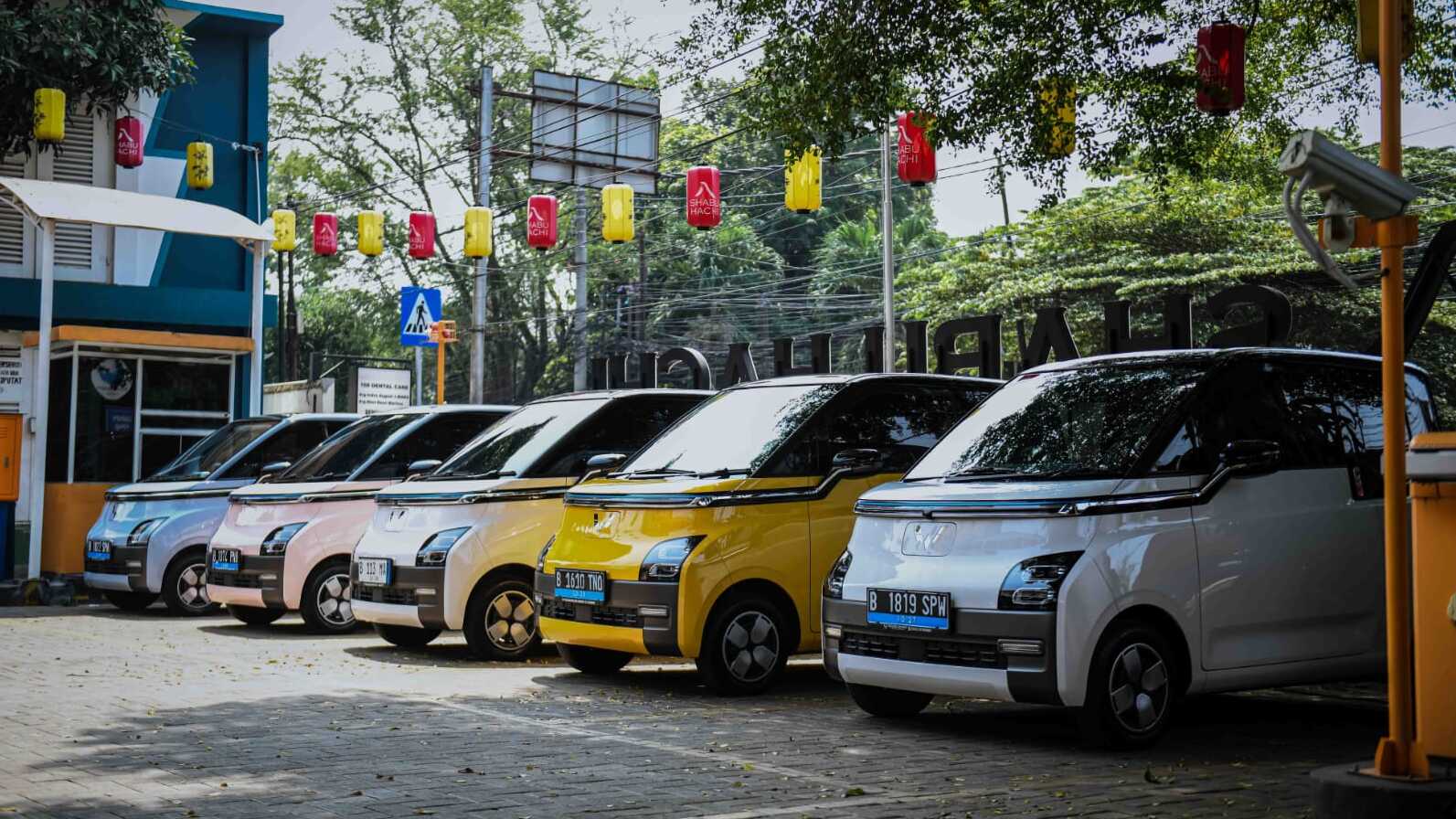 Pajak Kendaraan Listrik di Jakarta Segera Diterapkan, Ini Skema dan Besaran Nilainya!