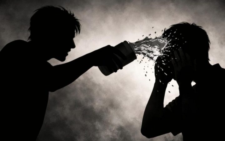 Penyiraman Air Keras Terhadap Pria di Bekasi Saat Pulang Belanja, Pelaku Ditangkap